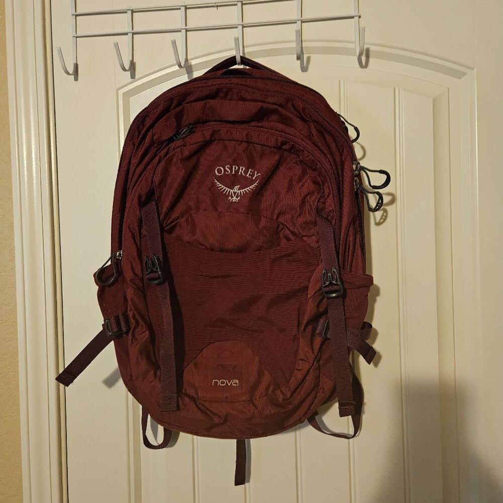 Osprey Nova Red Herring